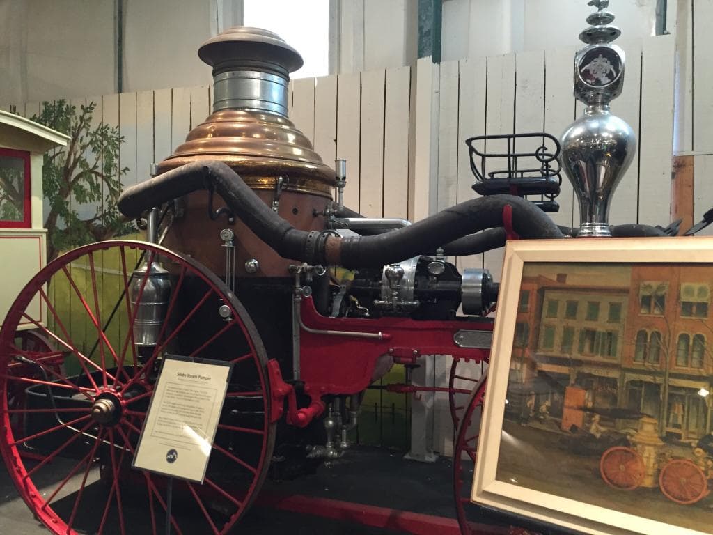 Carriage museum