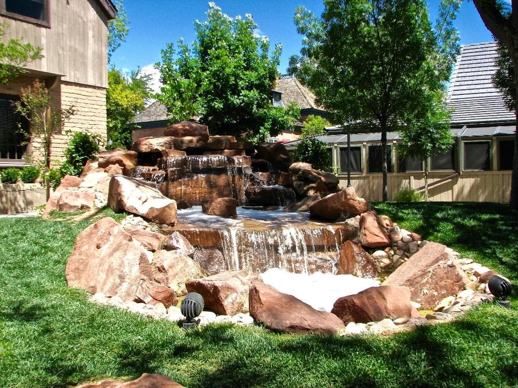 Waterfalls