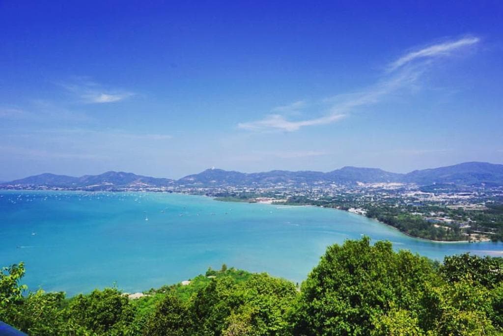 Khao Khad Viewpoint Phuket