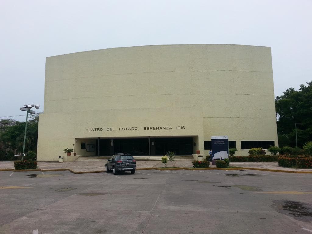 Teatro Del Estado Esperanza Irirs
