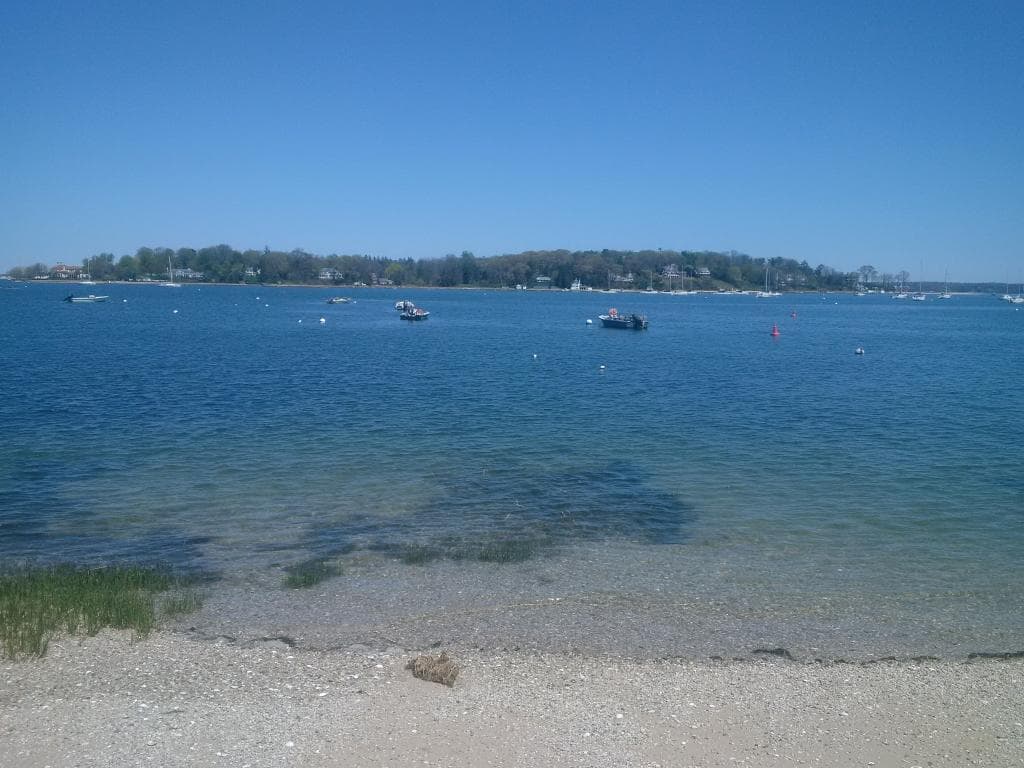 Theodore Roosevelt Memorial Park and Beach