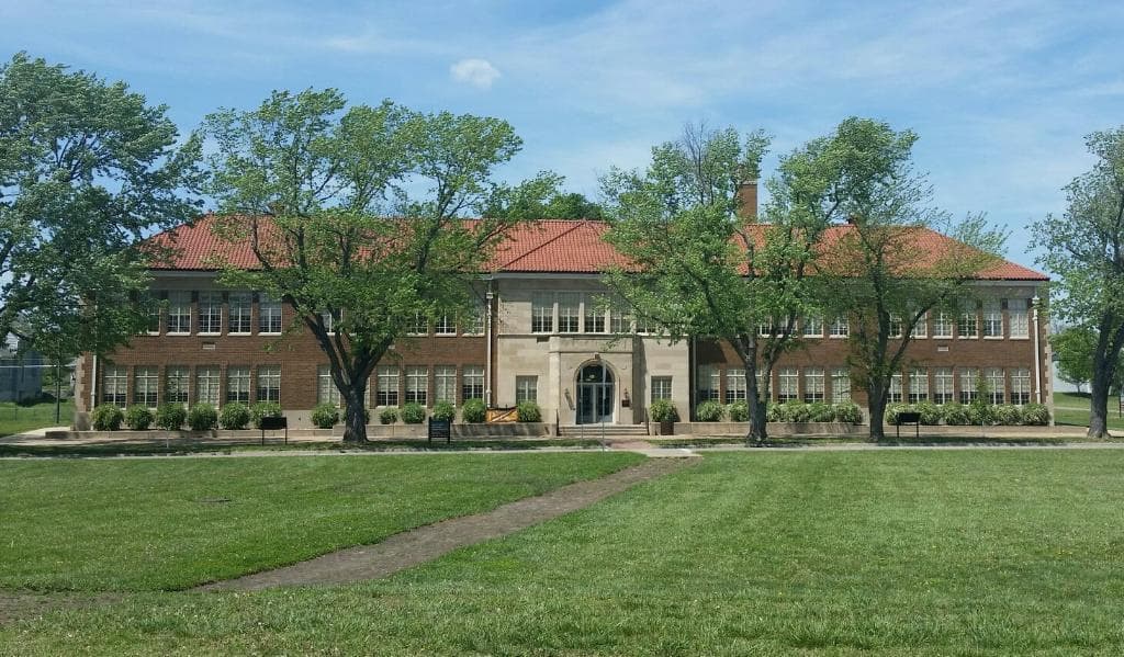 Brown v. Board of Education National Historical Park