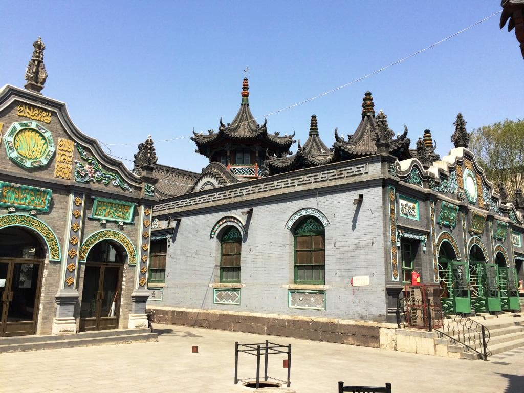 Hohhot Great Mosque