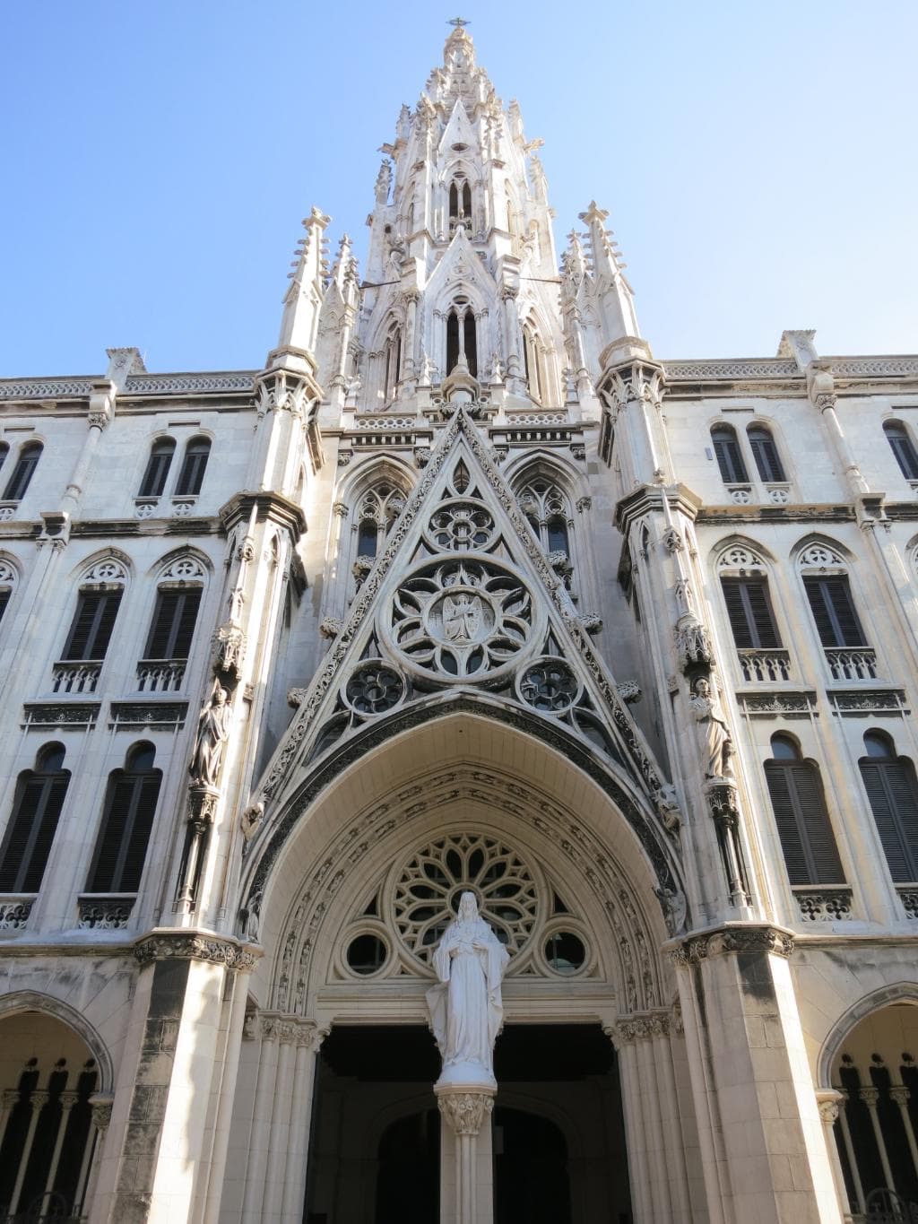 Sacred Heart of Jesus Church Centro Habana