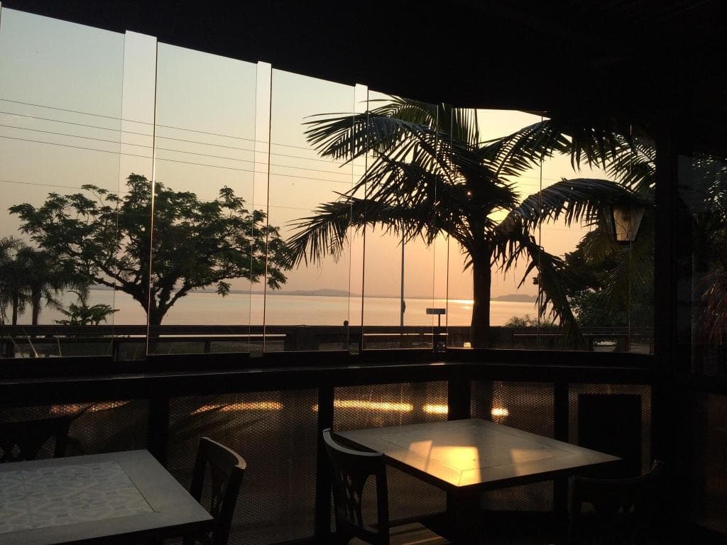 Atmosfera de Ipanema - Vista para o Guaíba