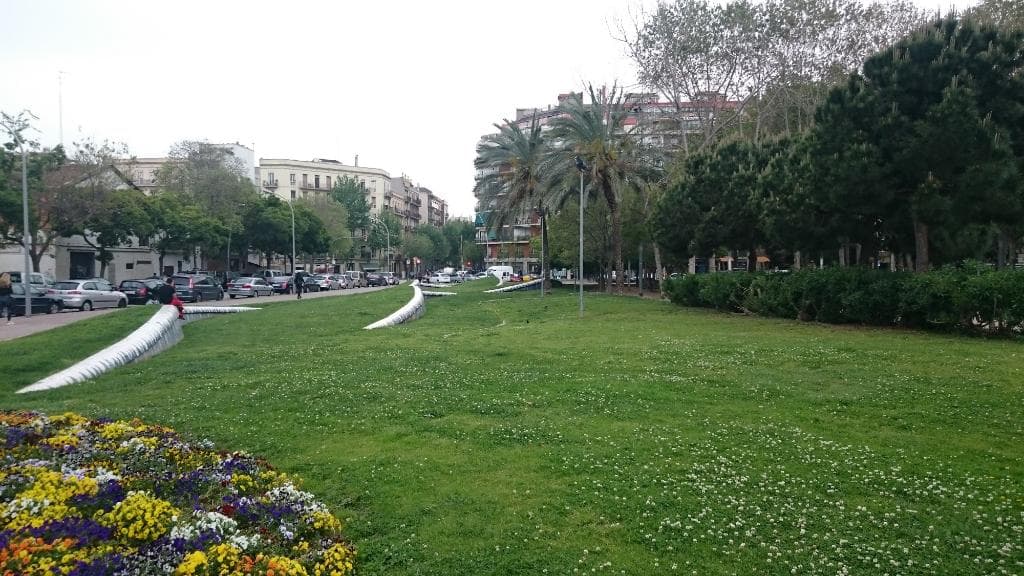 Gandhi Park