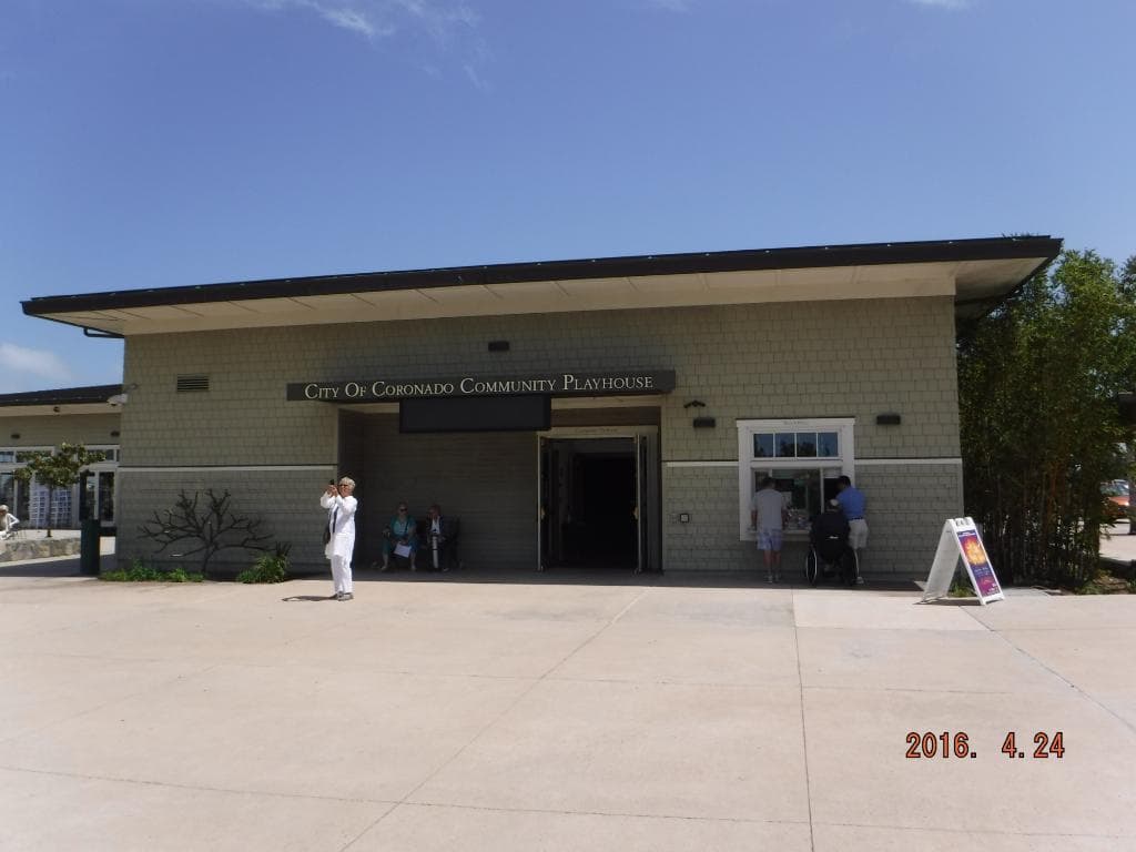 The Coronado Playhouse