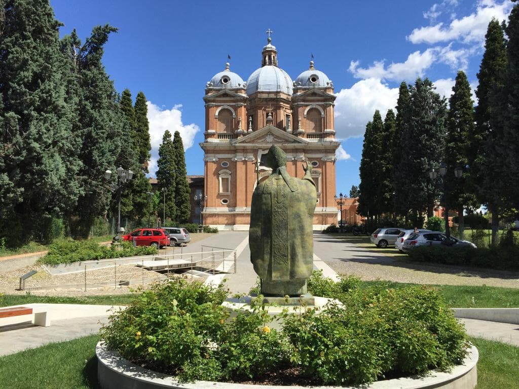 Santuario della Beata Vergine del Castello Fiorano