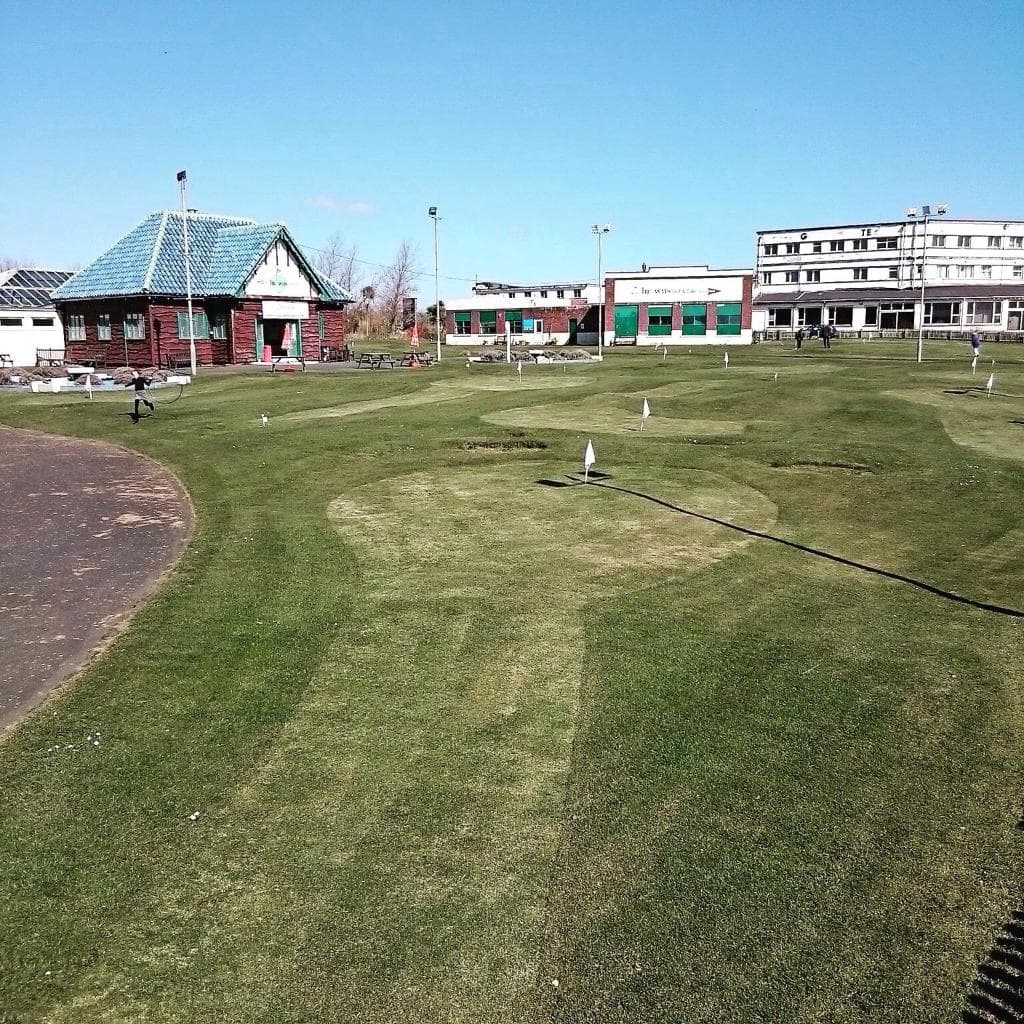 Browns Family Golf
