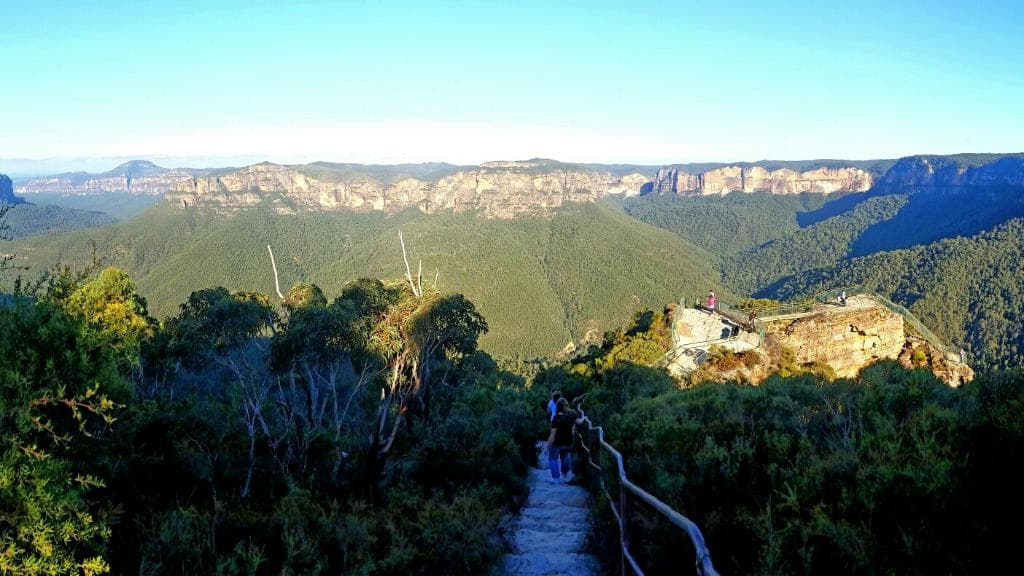 Pulpit Rock, Blue Mountains