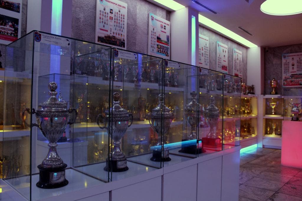 Trabzonspor Samil Ekinci