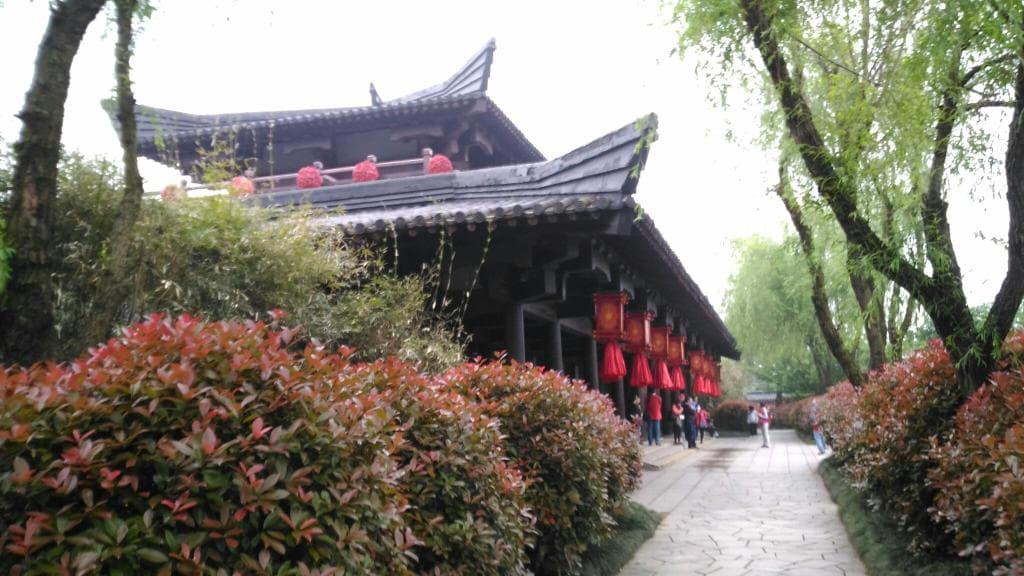 Three Kingdoms City Wuxi