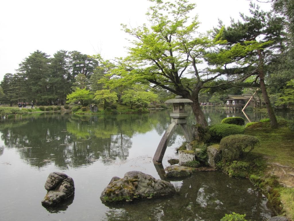 Utatsuyama Park Observation Deck