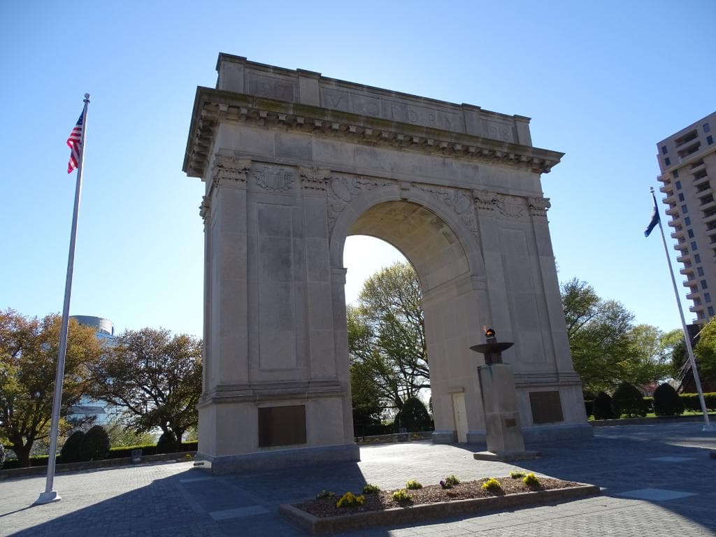 Victory Arch