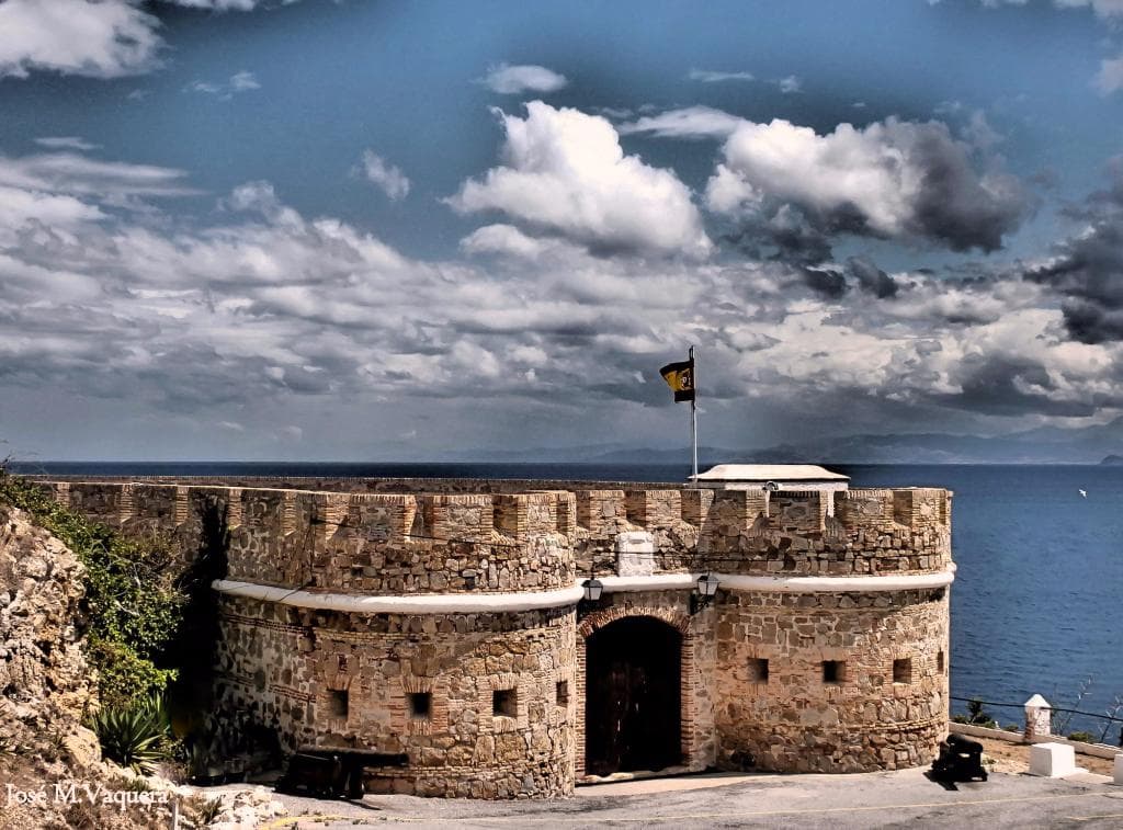 Castillo del Desnarigado