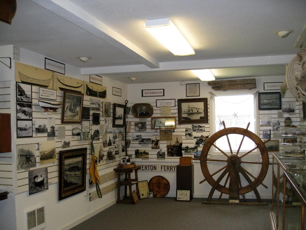 Local transportation - Bandon Museum, Bandon