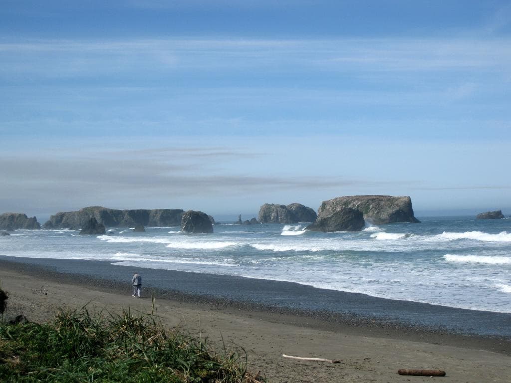 Bandon Boardwalk