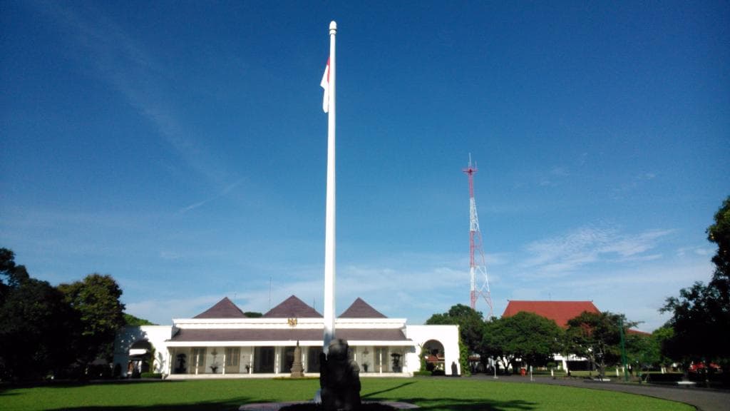 President palace