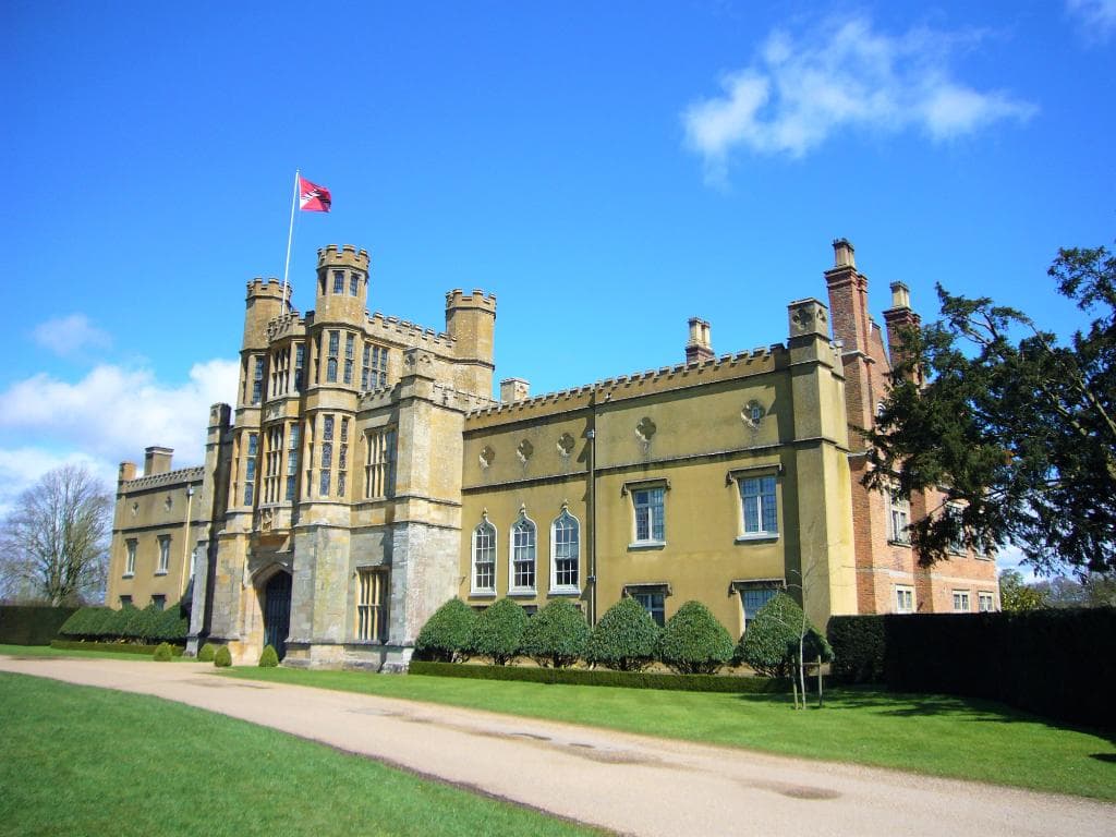 Coughton Court