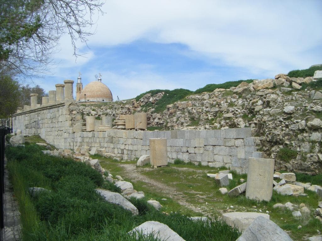 Kengavar, avril 2016