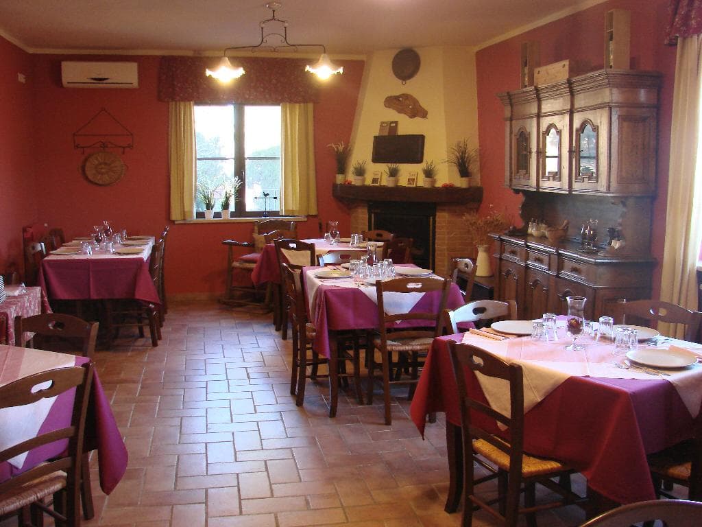 Interno trattoria