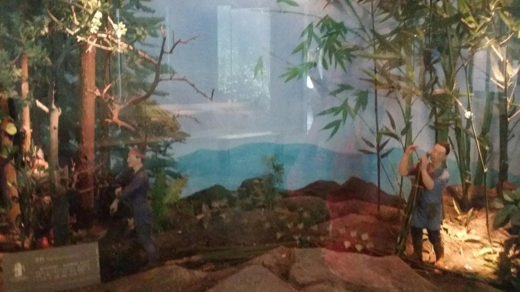 Changsha Bamboo Slips Museum