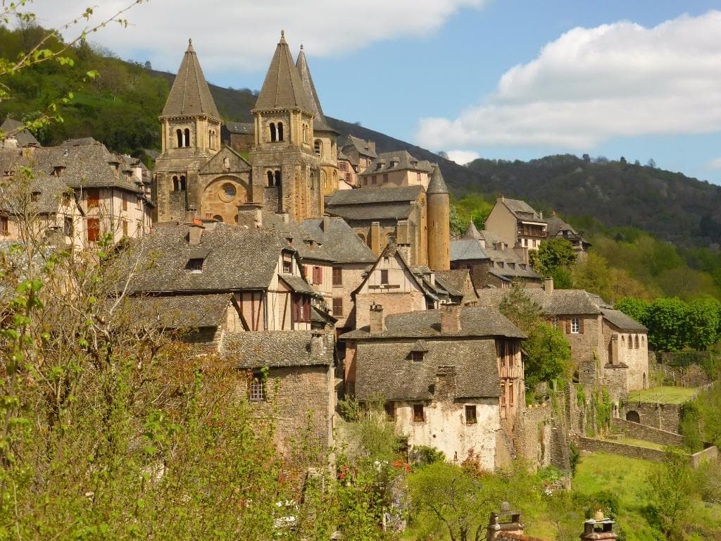 le site