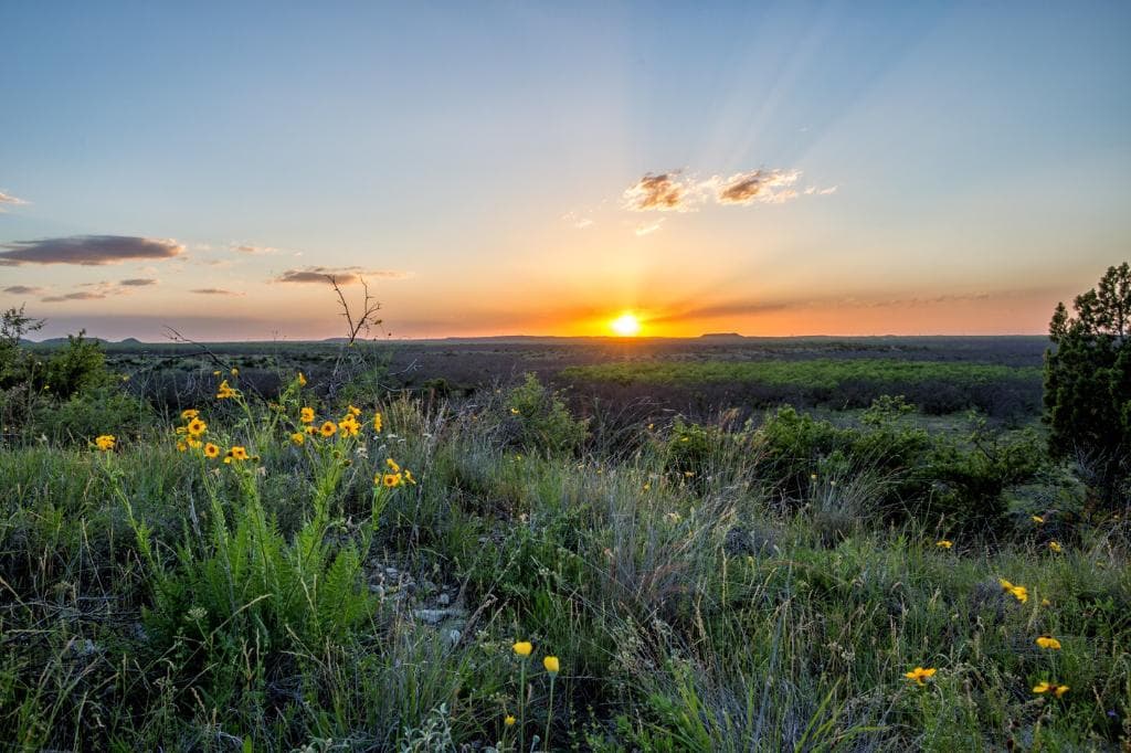 San Angelo State Park