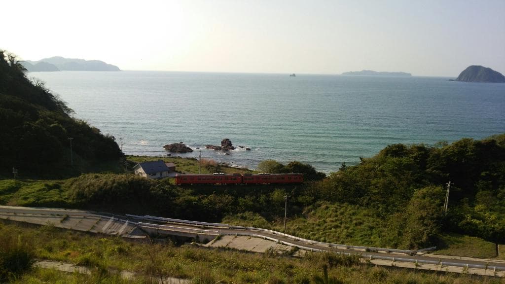 Hagi Okan Roadside Station