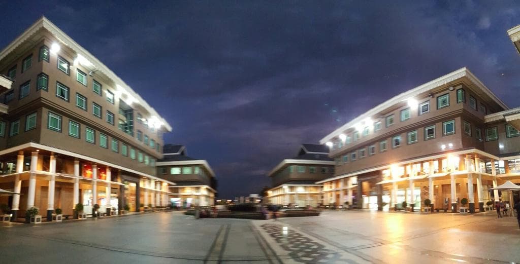 Yayasan SHHB Complex