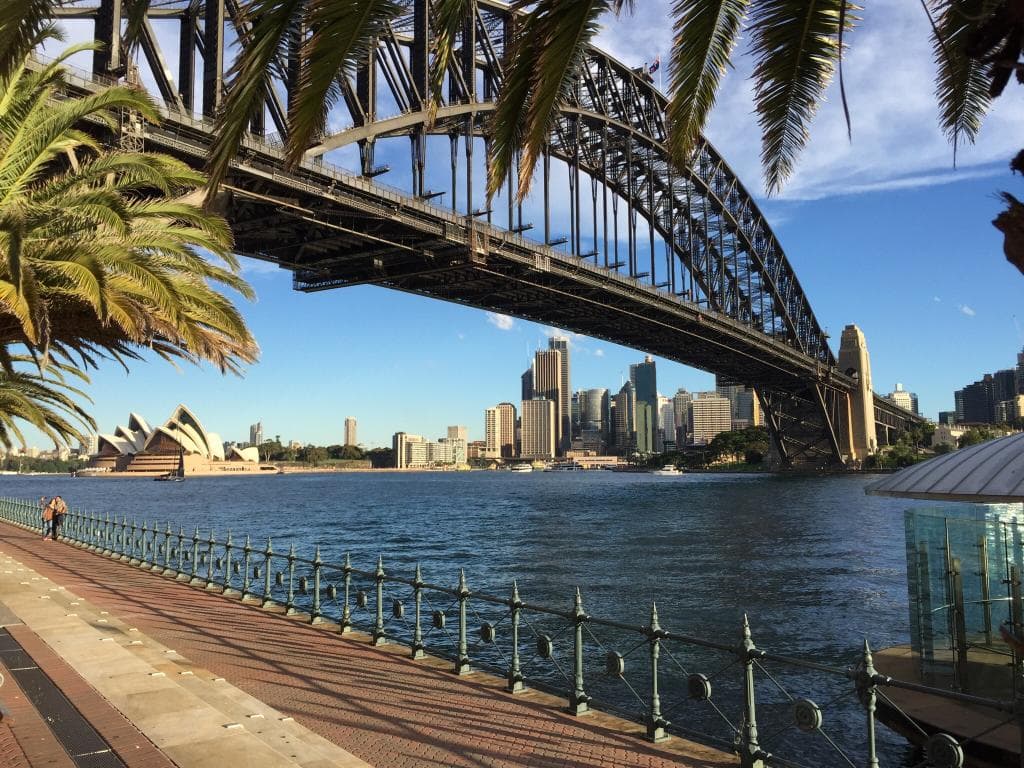 Milsons Point Sydney