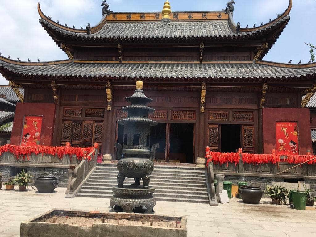 Mingjiao Temple