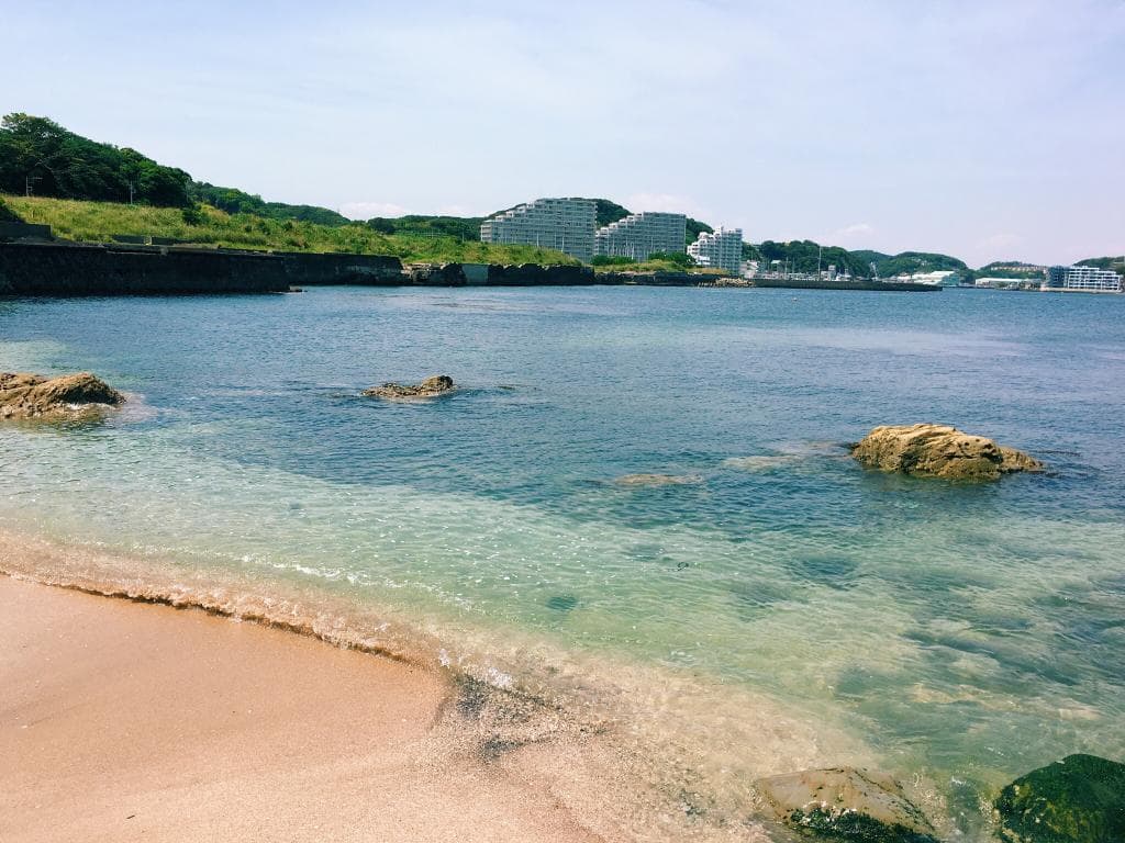 Uraga East Tomyodo