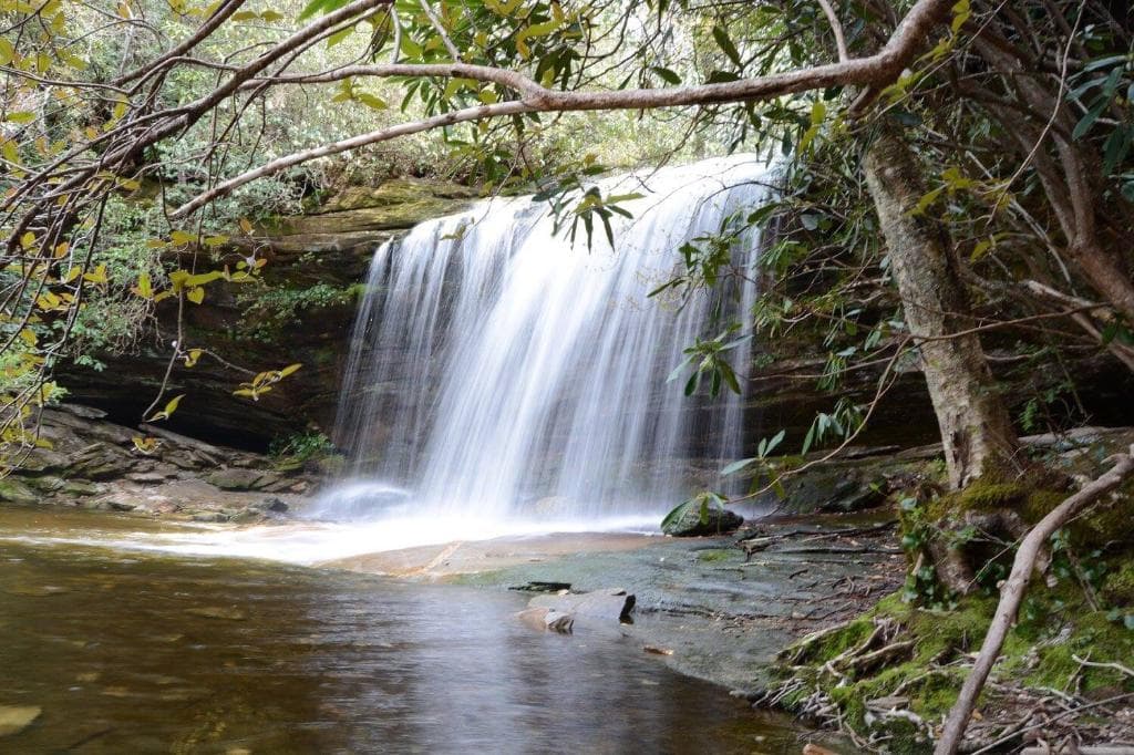 Panthertown Valley