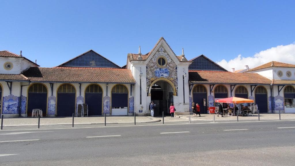 Mercado Municipal de Santarém