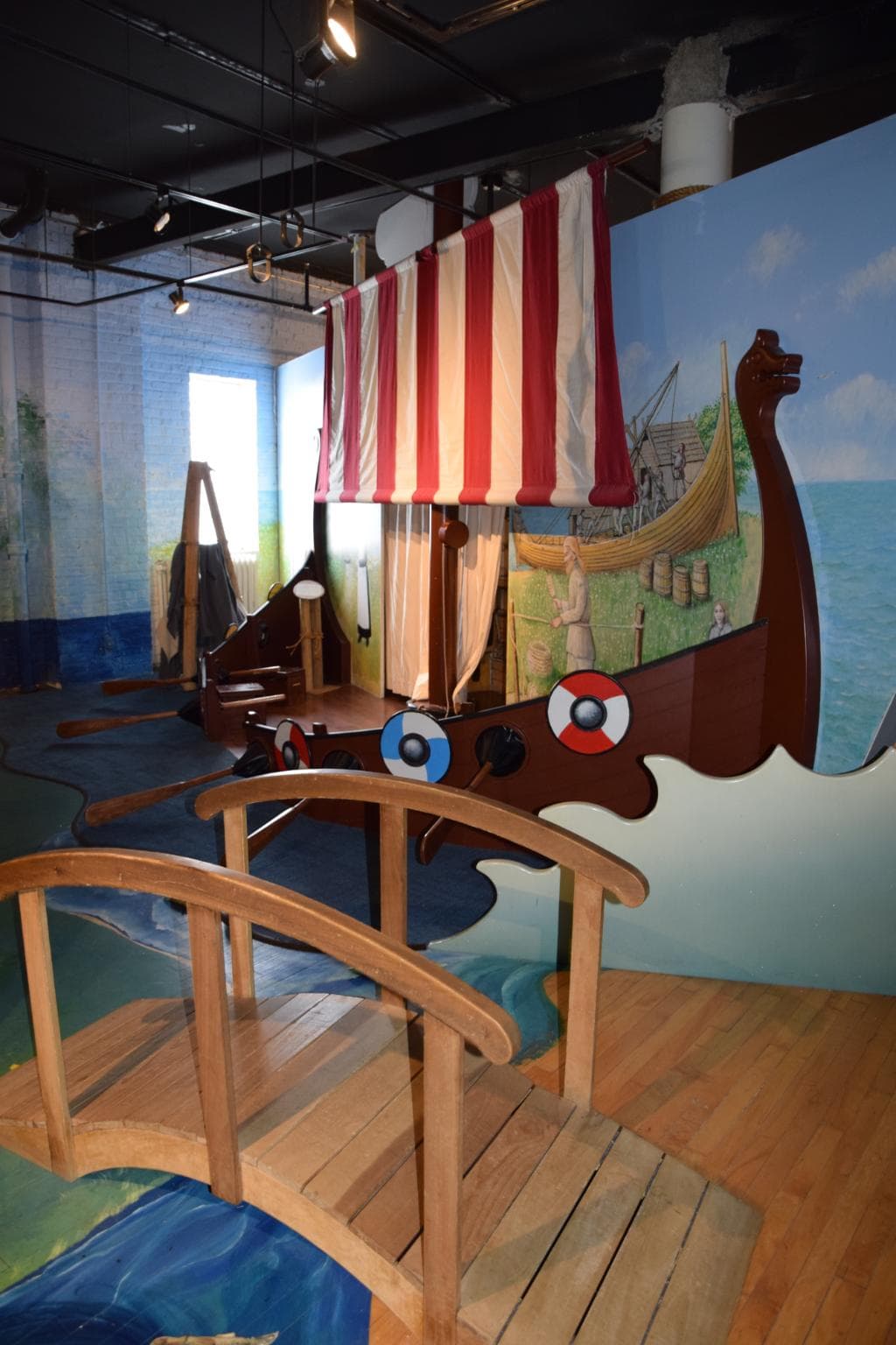 Kids Area