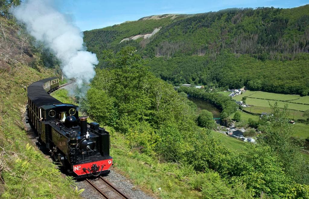 Vale of Rheidol Railway