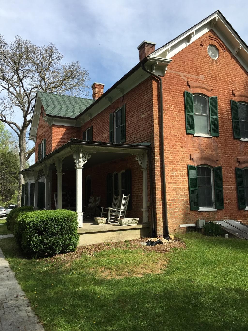 Historic Johnson Farm