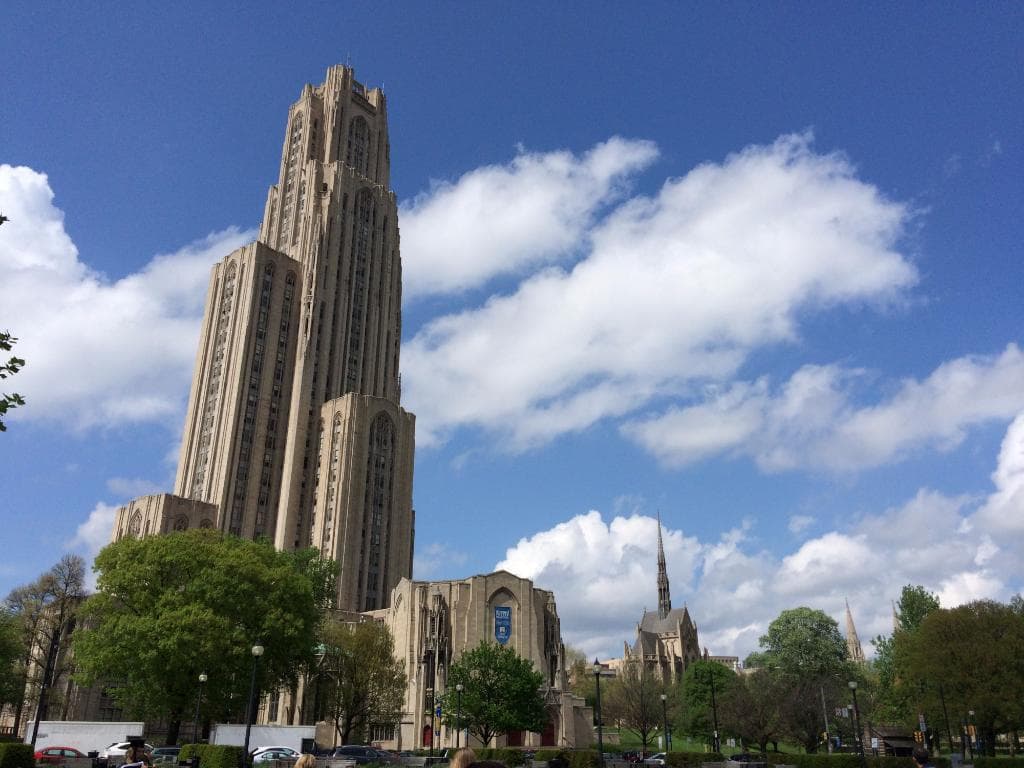 Amazing building