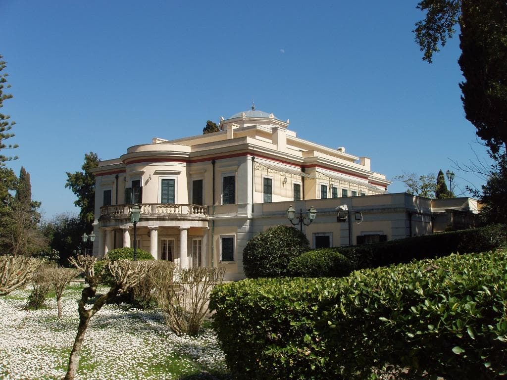 Mon Repos Estate & Palaeopolis Museum
