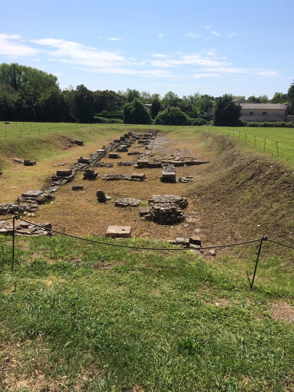 Fondo Pasqualis Archaeological Area