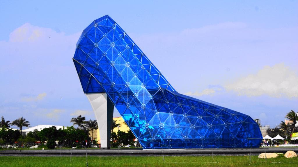 高跟鞋教堂籌備中，尚未正式營運