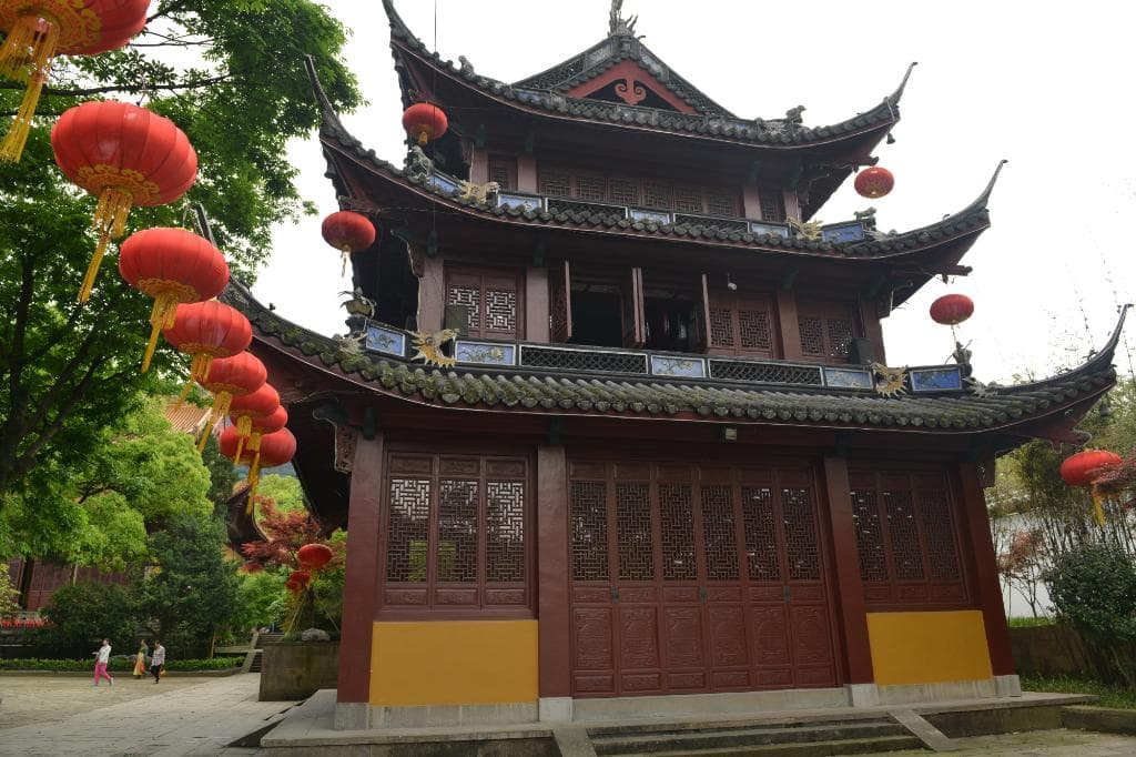 Jingci Temple