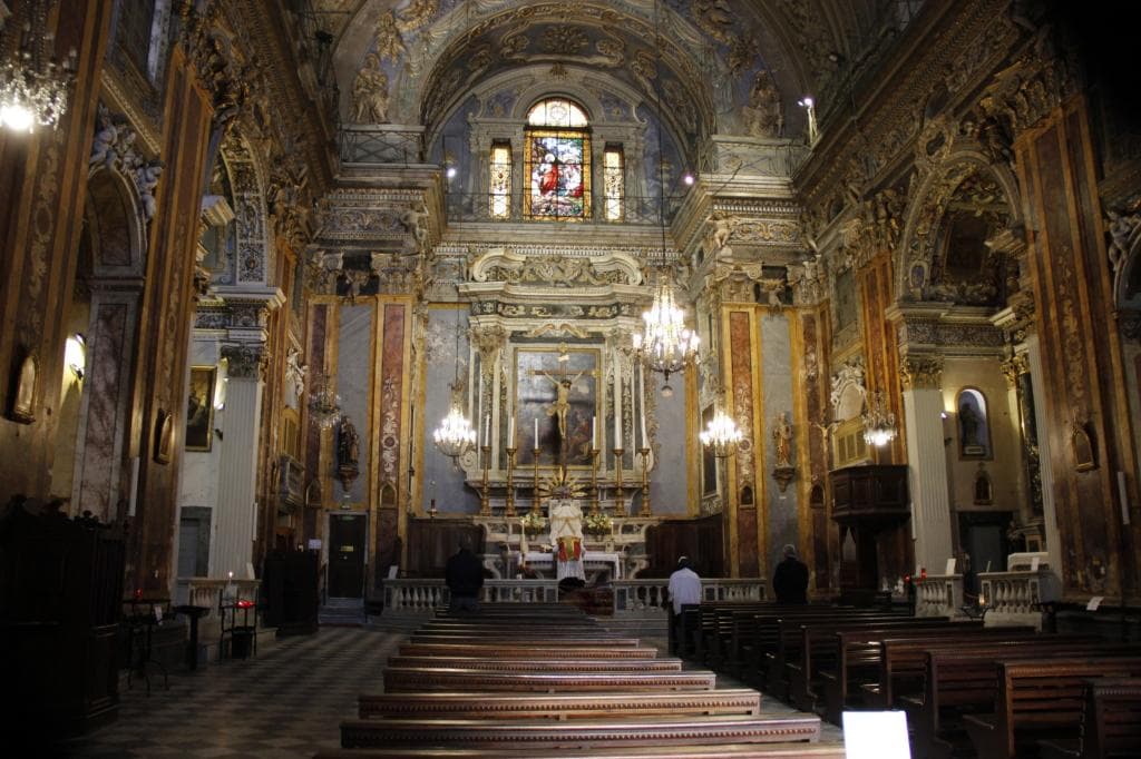 L'église