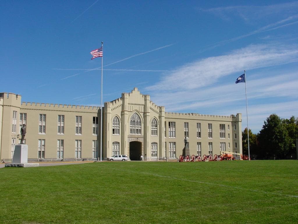Parade Grounds