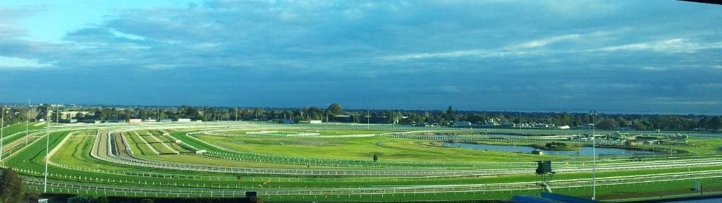 Caulfield Racecourse