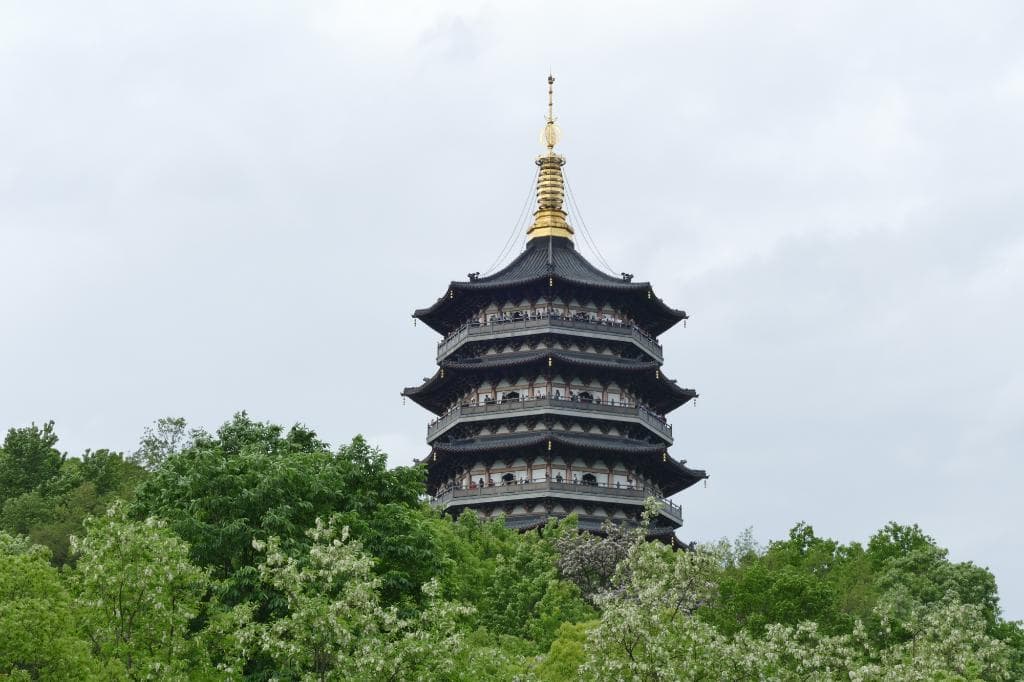 Leifeng Pagoda