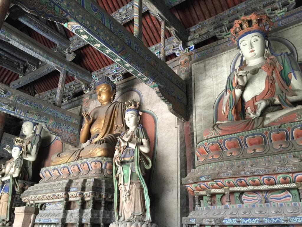 Shanhua Temple