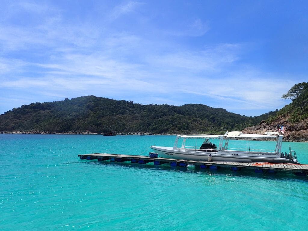 Terumbu Kili Dive Site Pulau Redang