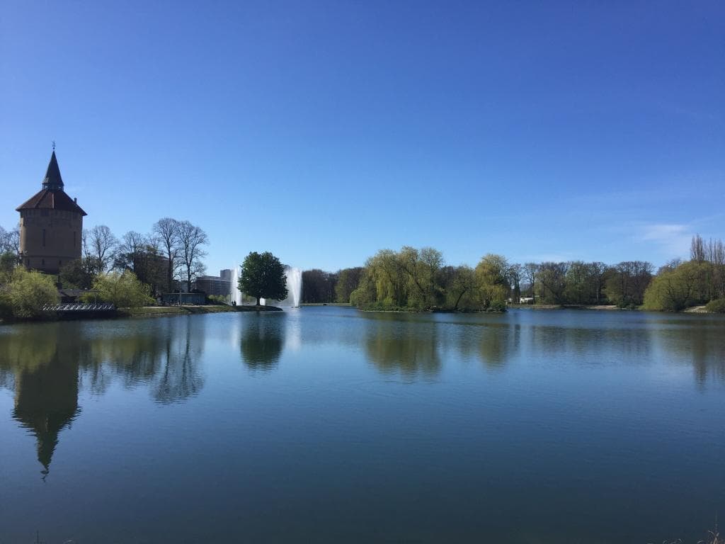 Pildammsparken